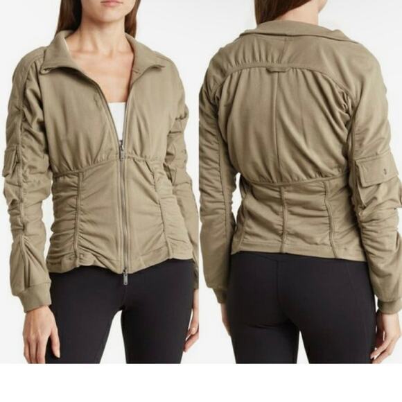 Free People Foundation Jacket size XS - Picture 1 of 13